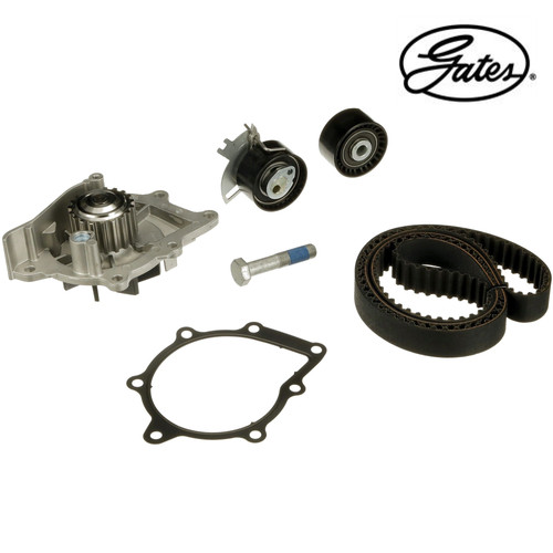 Water pump timing belt kit - water,