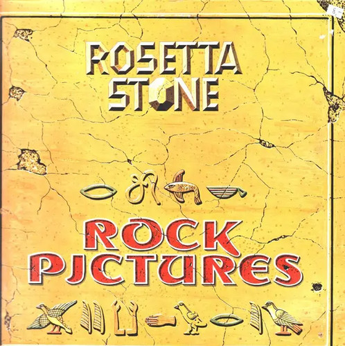 Rosetta stone rock pictures - rock,