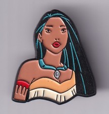 RARE PINS PIN'S .. DISNEY EUROPE ESPAGNE VINTAGE PRINCESSE POCAHONTAS ~25