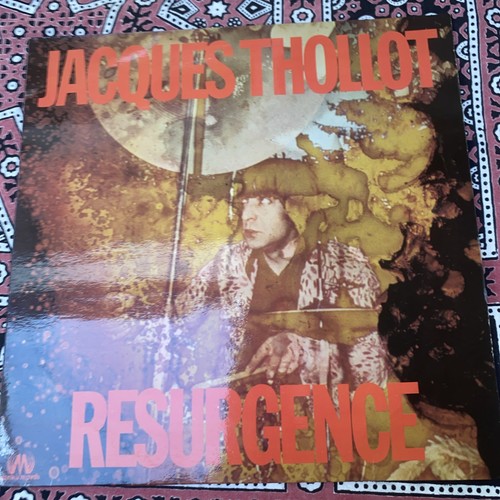 Jacques thollot resurgence - jacques,