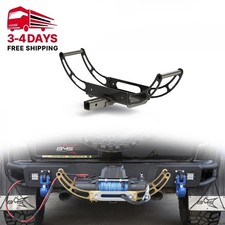 Plaque de montage treuil