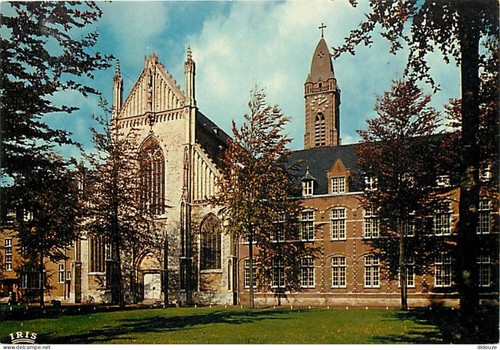 Carte postale belgique - carte,