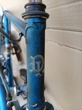 Cadre Vélo ANCIEN DUPRIEZ