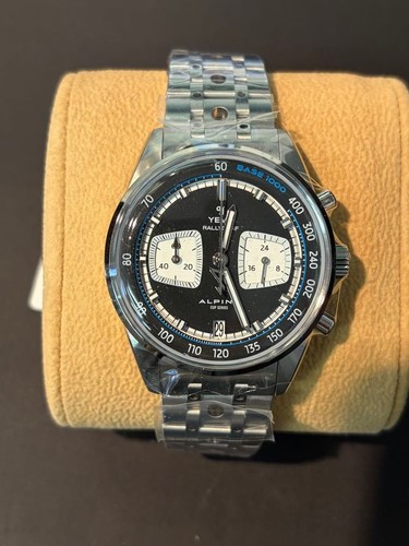 Montre chronographe yema - chronographe,