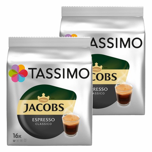 Tassimo jacobs espresso - jacobs,