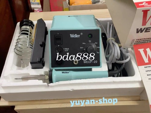 Set new weller wecp - 1,