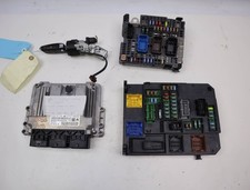 Kit serrures + antivol occasion CITROEN C4 II Phase 1 - 1.6 HDI 90ch -