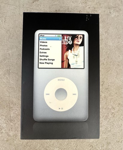Apple ipod classic 6th - apple,