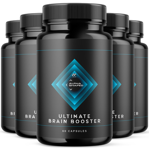 Alpha shaped advanced - pack),