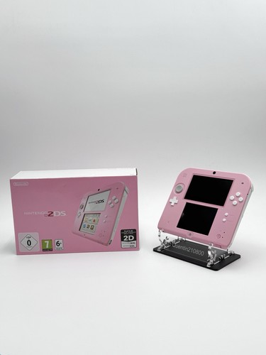 Nintendo 2ds rose - nintendo,