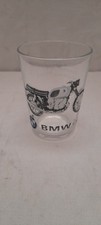 Ancien Verre Moutarde Amora Moto BMW R75/5 