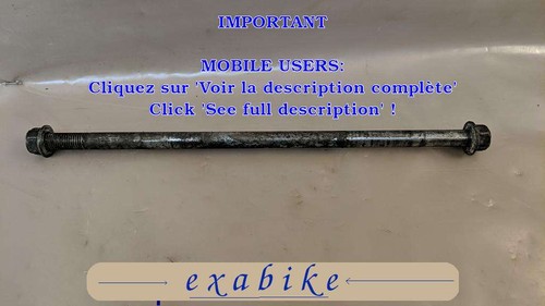 Boulon moteur pour mbk booster - mbk,