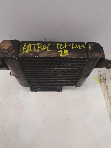 W260 radiateur huile nissan - w260,