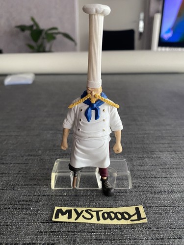 Figurine one piece zeff - one,