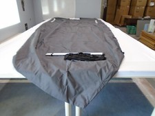 TRACKER PRO 165 BOAT COVER