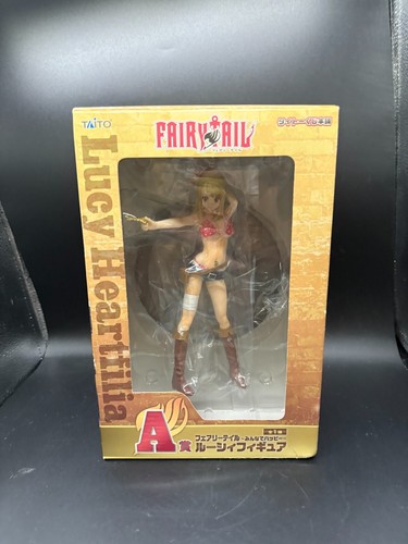 Figurine taito kuji fairy tail - taito,