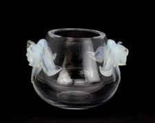Lalique France  vase modèle