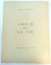 Thyde Monnier Amour de la vie