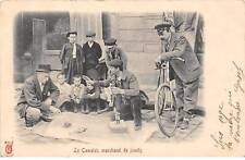 75 - PARIS - SAN65783 - Le Camelot - Marchand de Jouets - Petit Métier