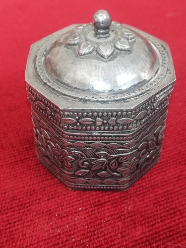 Antique asian silver jewelry - asian,