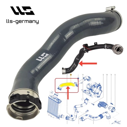 Durite turbo - , de