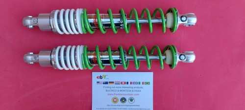 Shocks ossa mick andrews - shocks,