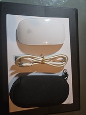 Apple Magic Mouse - Surface Multi‑Touch - Blanc