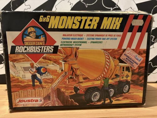 Joustra ceji revell - ceji, digger