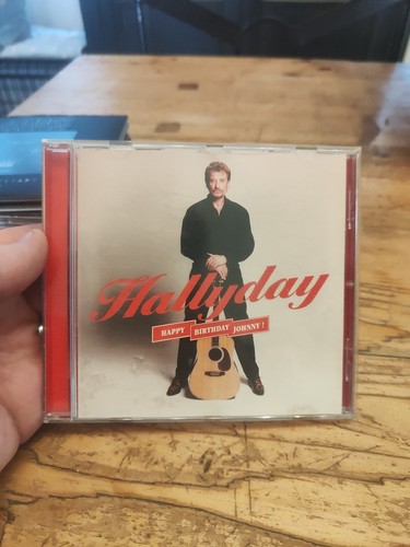 Johnny hallyday happy - "johnny,
