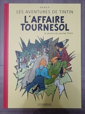Affaire tournesol version - l'affaire,