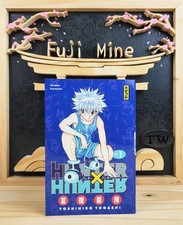 Manga - Hunter X Hunter - Tome 1 Collector