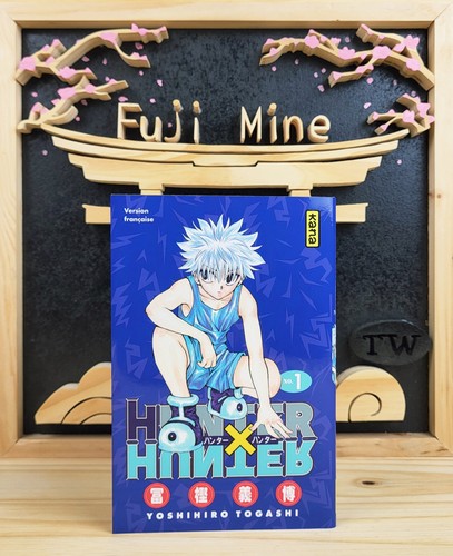 Manga hunter - manga,