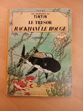 TINTIN - Le Trésor de Rackham