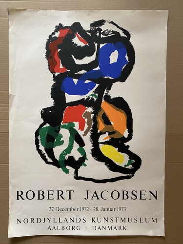 Affiche originale robert - affiche,