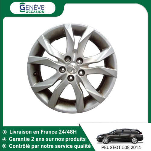 Jante aluminium - 🇫🇷,