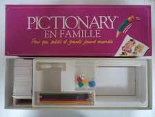 jeux de société amusant : Pictionary