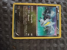 Carte Pokémon Kyurem Secrète