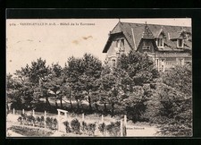 CPA Varengeville-Plage, Hôtel
