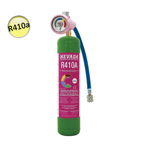 Kit recharge gaz - de,
