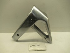 Écope radiateur gauche