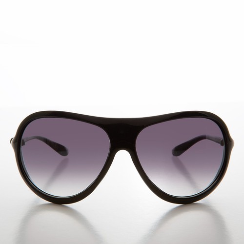 Lunettes soleil noires en - lunettes,