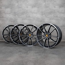 Porsche 992 jantes 21 - 20,