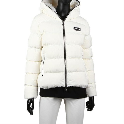 Duvetica hooded padded - duvetica,