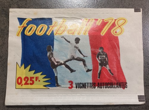 Glowacki football pochette - football, 78