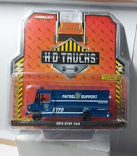 Greenlight 1/64 🇫🇷 H.D