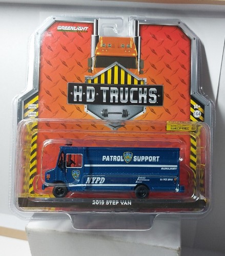 Greenlight h d - 1/64, h.d