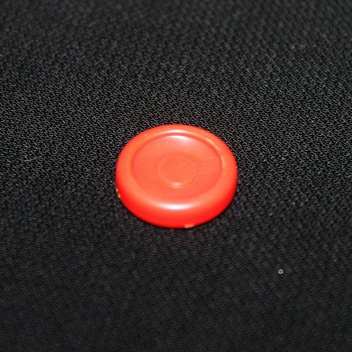 Palet rouge jeu - du, défi
