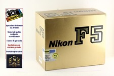 Boite Nikon F5 comme Neuf