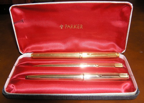 Parure parker vintage - parure,