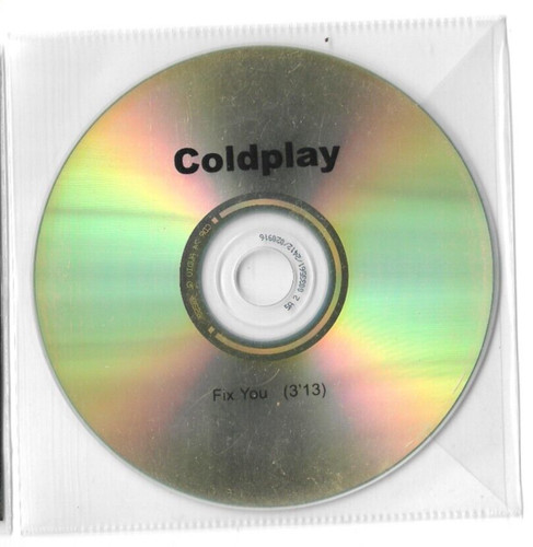 Coldplay fix you - :,